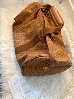 Official Taylor Swift The Life Of A Showgirl Weekender Duffel Bag  NIB